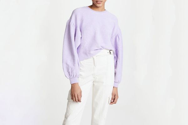 Free People Sleeves Like These Pullover