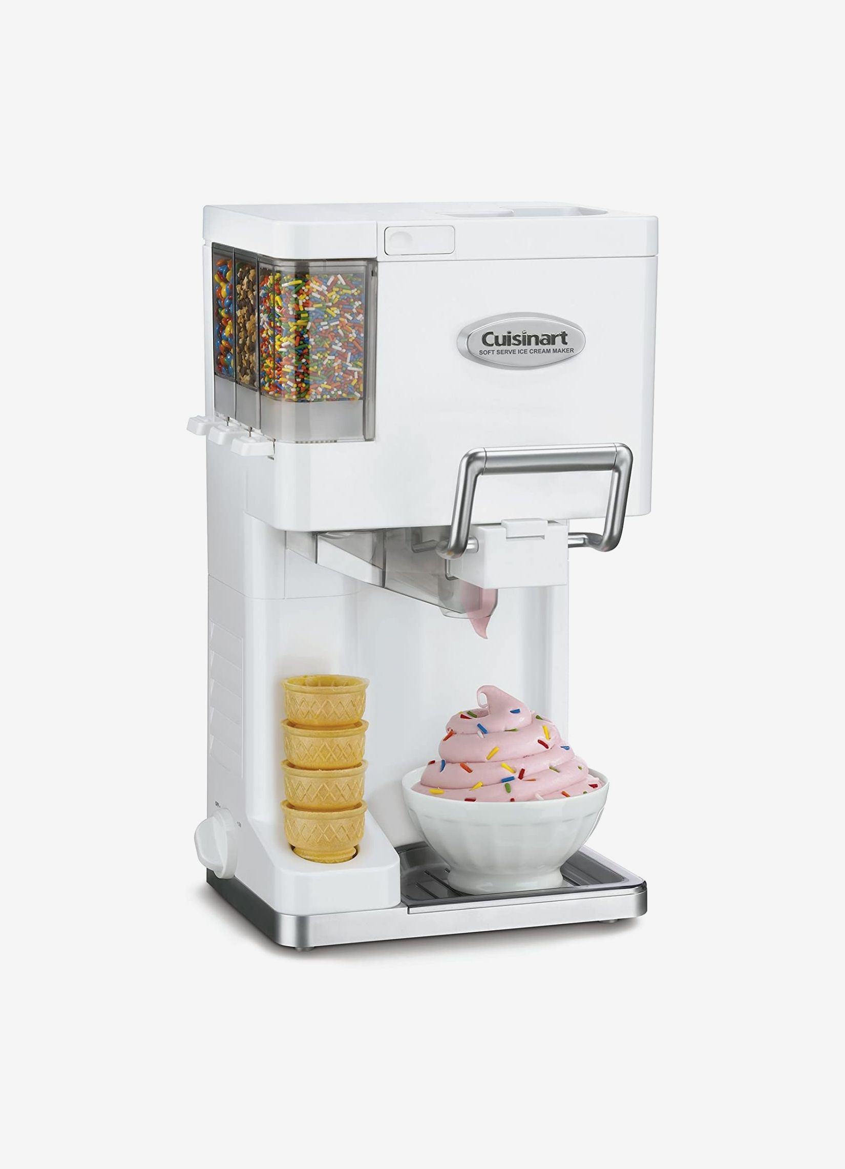 Ice Cream Maker Kids Home Soft Serve Ice Cream Machine machine Beach Kitchen