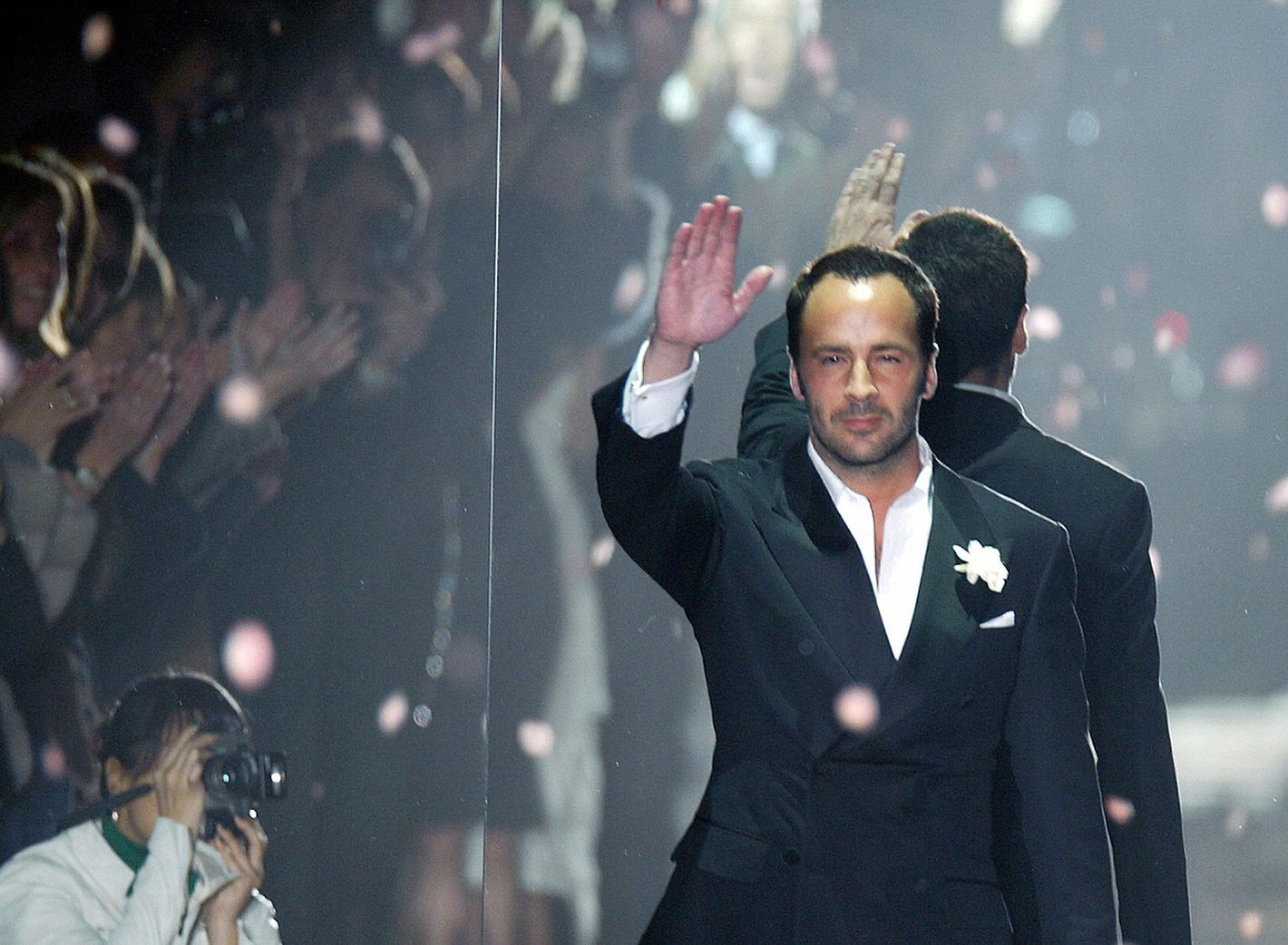 Blast From The Past: Looking Back At Tom Ford's Helm At Gucci