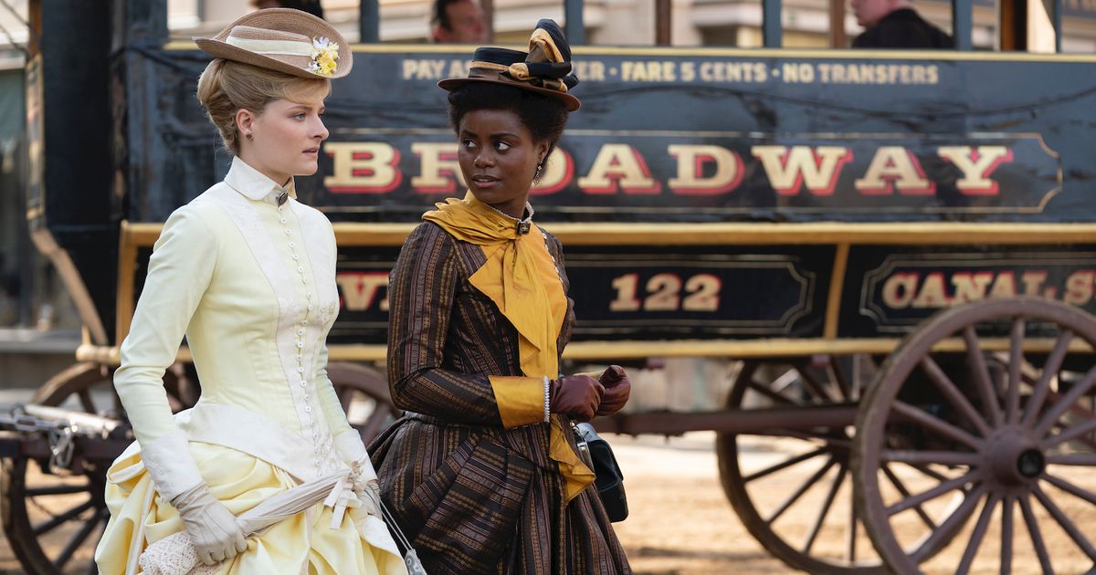 The Gilded Age' Drops Season 2 Trailer (TV News Roundup)