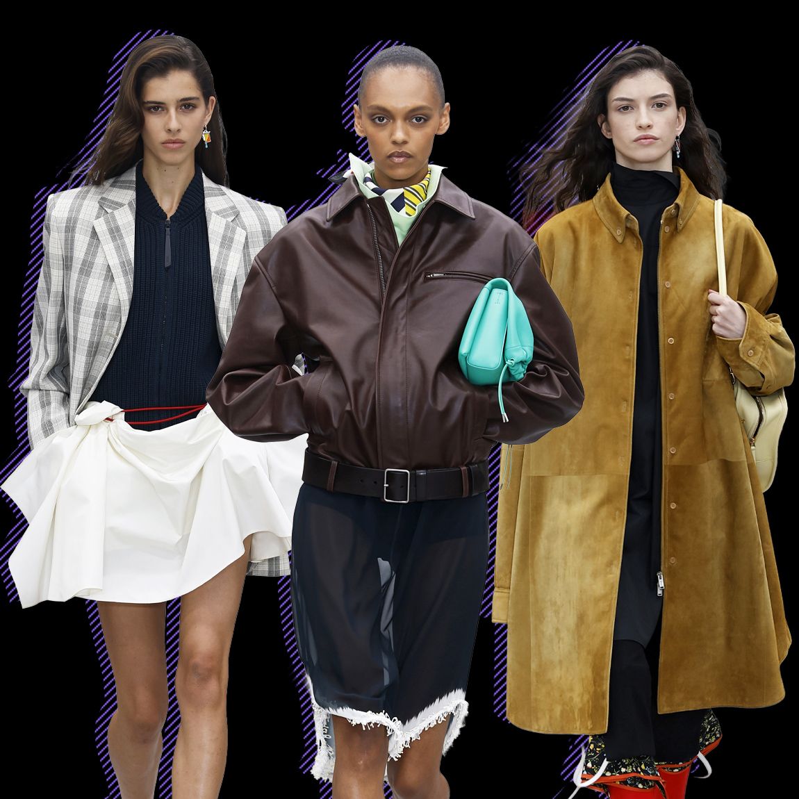 Cathy Horyn Paris Fashion Review: Loewe