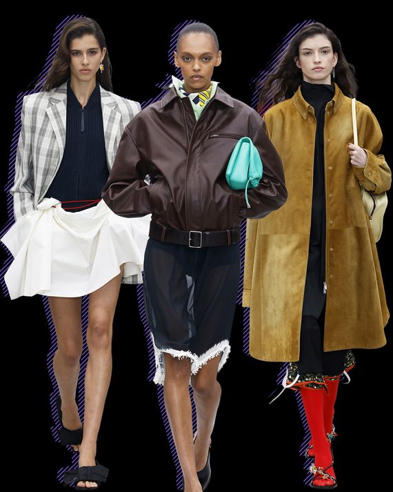 Cathy Horyn Paris Fashion Magazine: Loewe