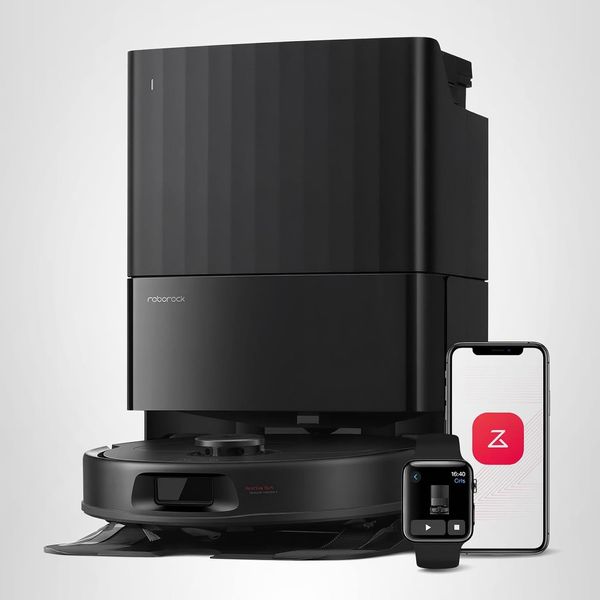 Roborock QV 35A Robot Vacuum