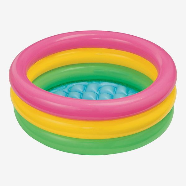Intex 3-Hoop Inflatable Paddling Pool