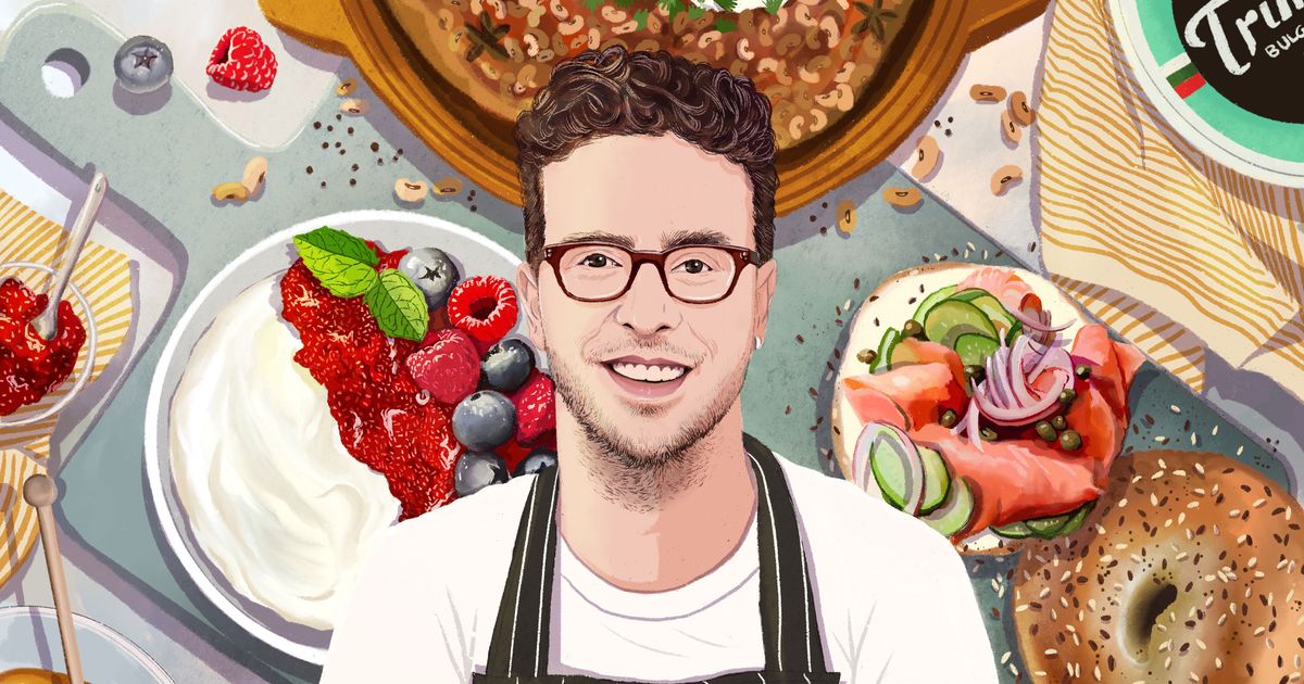 Ethan Frisch’s Grub Street Diet