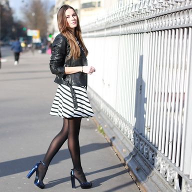 Best of the Week’s Style Blogs: Black-and-White Prints