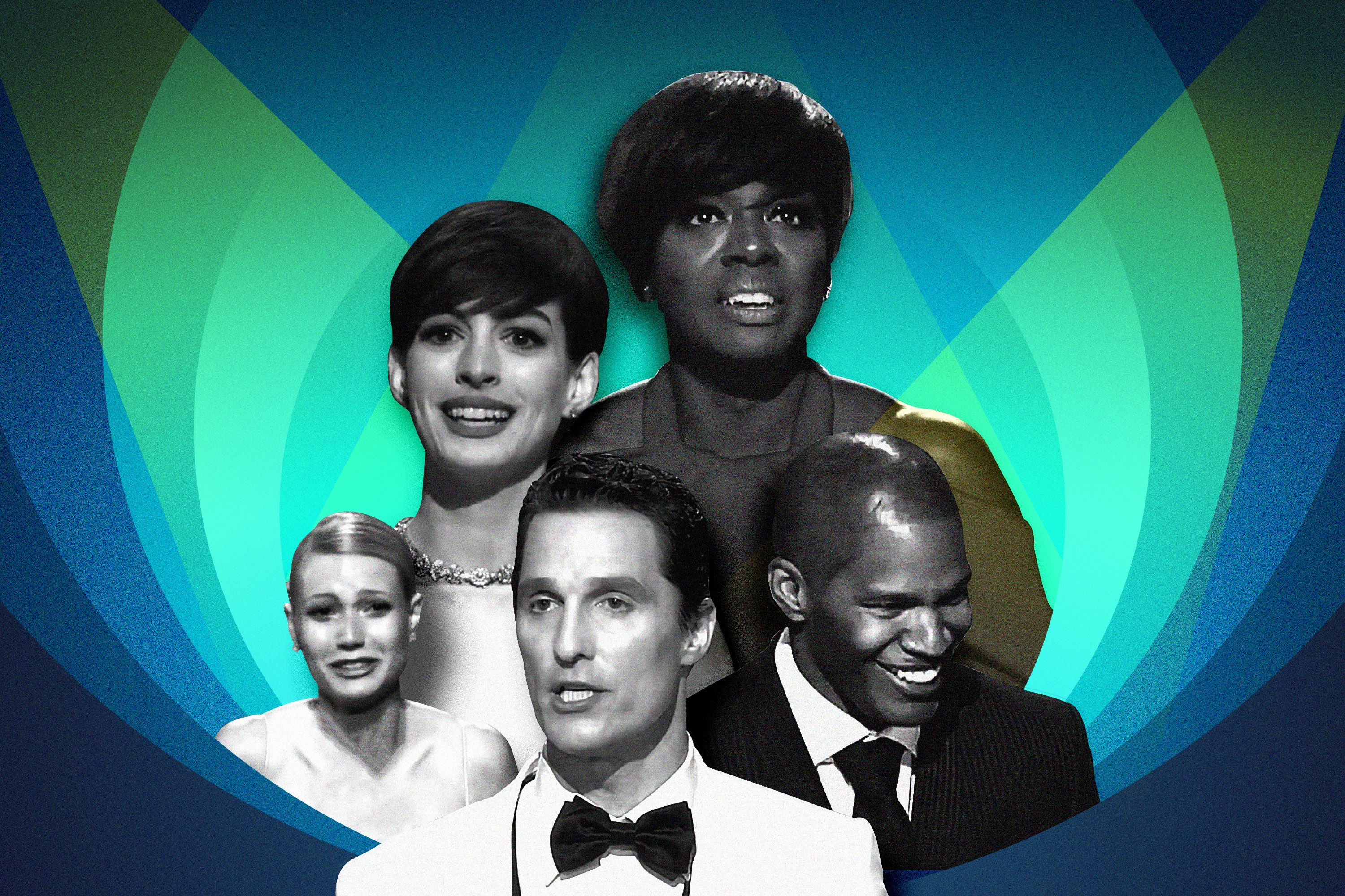Every Type of Oscar-Acceptance Speech, Ranked
