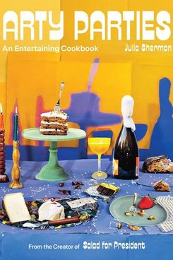 'Arty Parties' by Julia Sherman