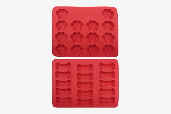 GYBest GGT01 Food Grade Silicone Baking Molds, 2 Pack