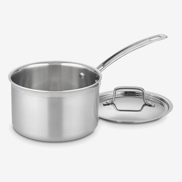 Cuisinart MultiClad Pro Saucepan - 3 Quart
