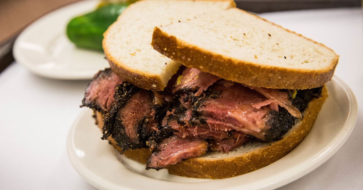 You Can Finally Get a Subscription for Katz’s Pastrami