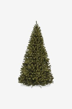 Best Choice Products Artificial Christmas Tree, Unlit Realistic Spruce, 7.5ft