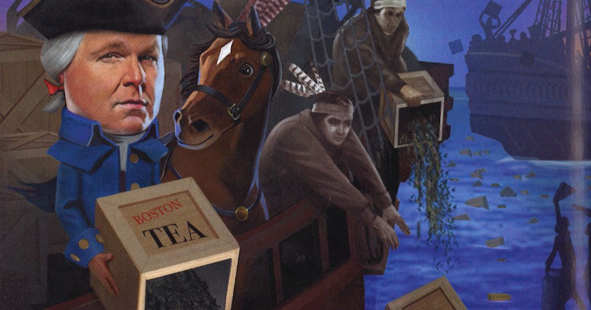 The Rush Limbaugh Children’sBook Soundboard