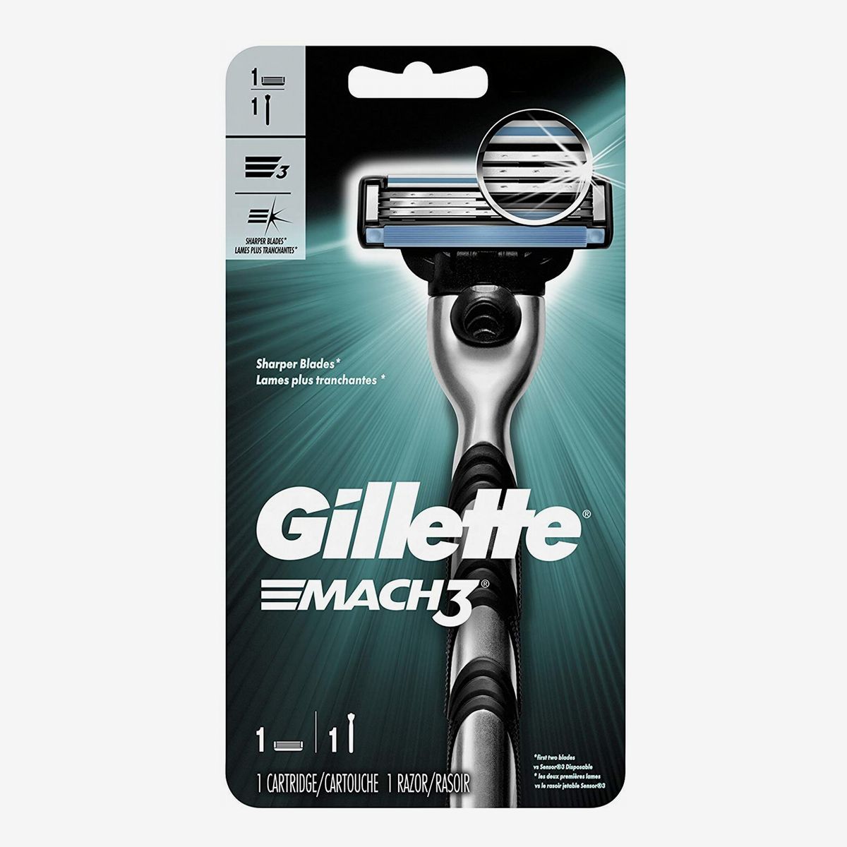 best razor for men's grooming