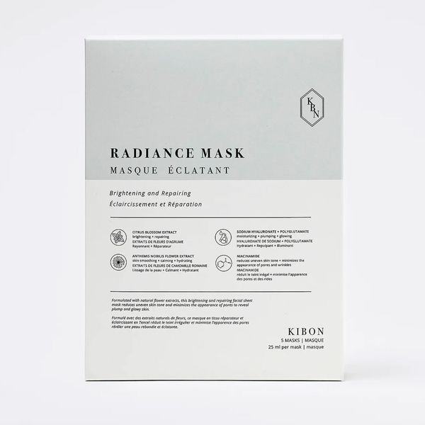 Kibon Radiance Sheet Mask