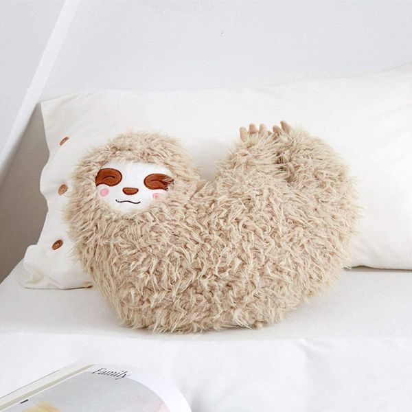 Huhu Ma Sloth Pillow