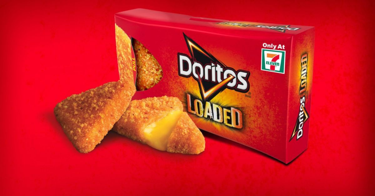 Now Burger King Is Testing a Doritos Menu Item, Too