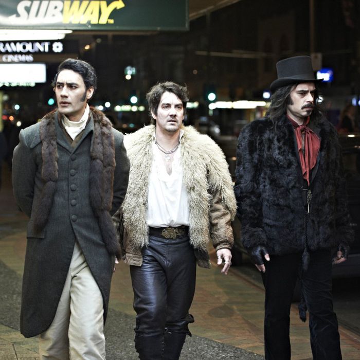 The Undeadpan Triumph Of Hbo S What We Do In The Shadows