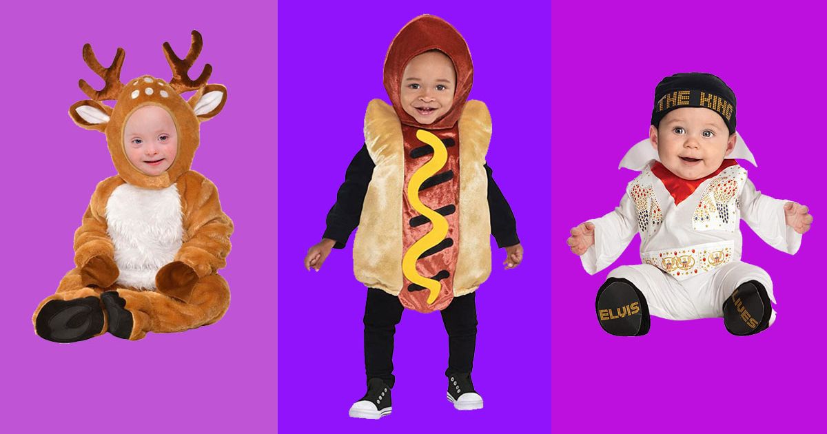 16 Best Baby Halloween Costumes The Strategist