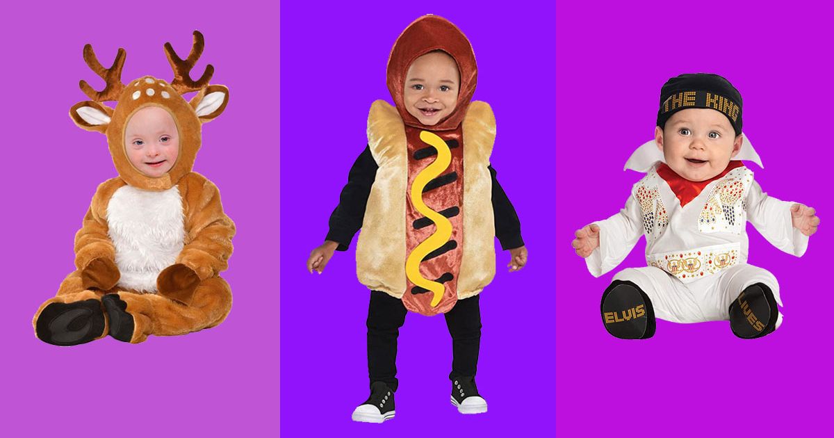 16 Best Baby Halloween Costumes 2022 The Strategist