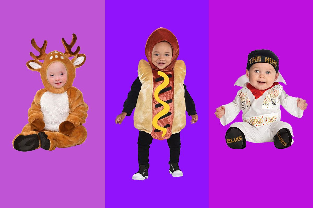 16 Best Baby Halloween Costumes 2022