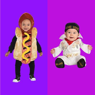 16 Best Baby Halloween Costumes