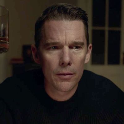 ethan hawke first reformed