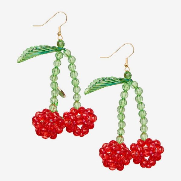 Susan Alexandra Lolita Fruit Earrings