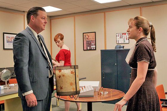 The Evolution Of Mad Men’s Peggy Olson - Slideshow - Vulture