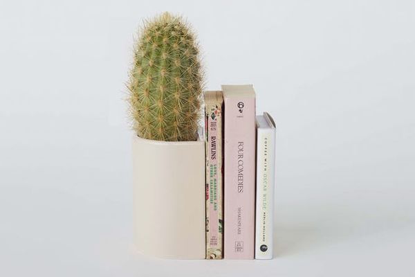 Thing X Sylvester Bookend Planter