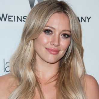 Hilary Duff Wants Her Novels to Be Turned Into Movies (Video