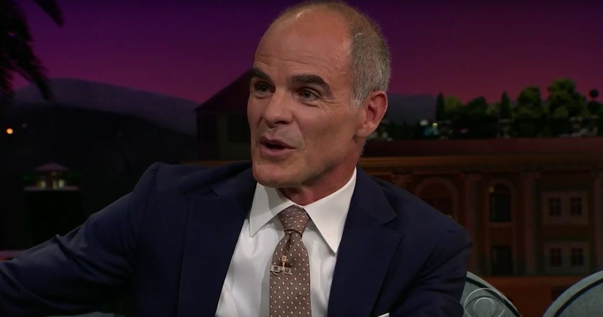 Michael Kelly Has His Dad’s Fur Jockstrap to House His Cards