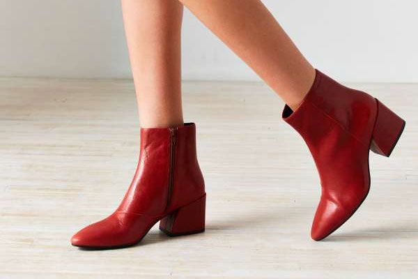 Vagabond Shoemakers Olivia Leather Boot