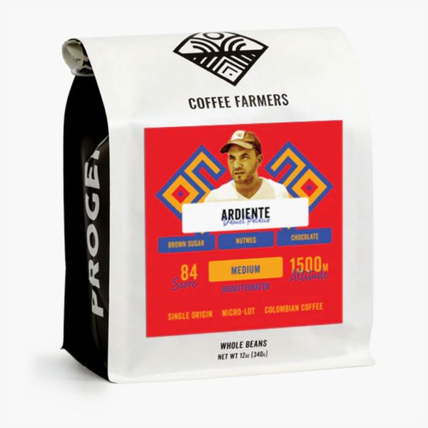 Progency Coffee Ardiente Decaf