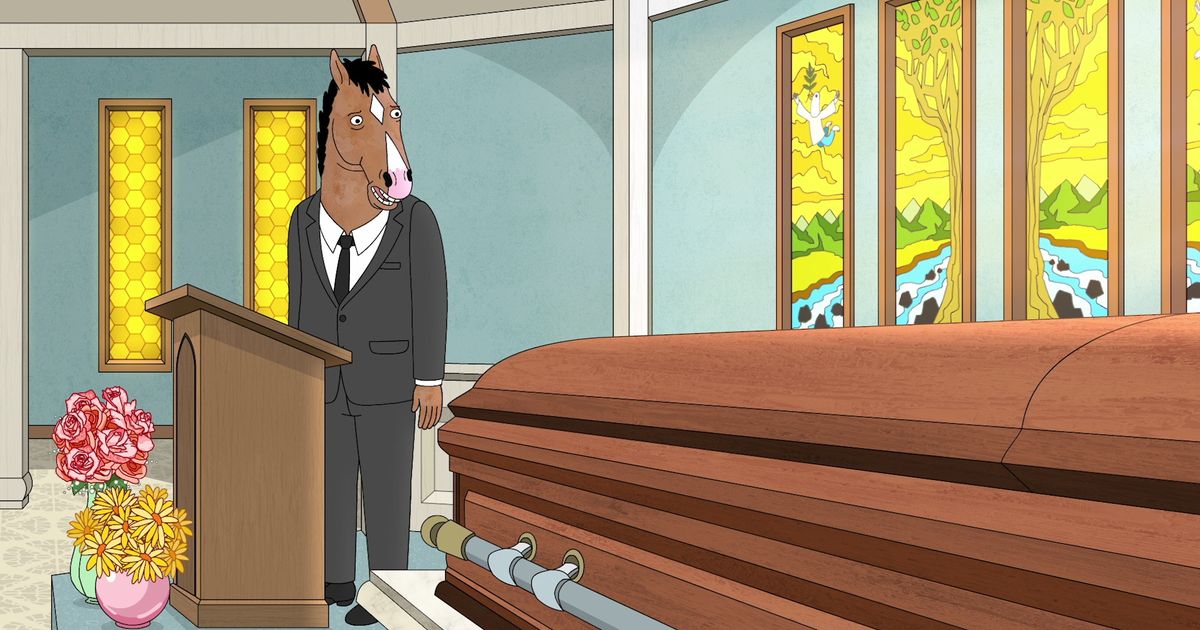 BoJack Horseman Recap Season 5, Episode 8