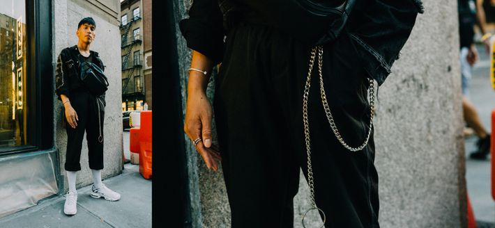 New Yorkers Have Finally Figured Out How to Wear Fanny Packs