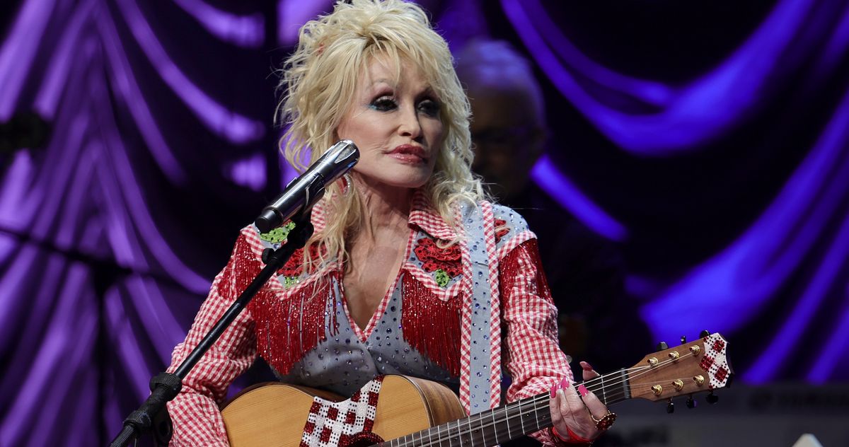 Dolly Parton, Eminem artifacts highlight Rock & Roll Hall of Fame 2022  inductee exhibit 