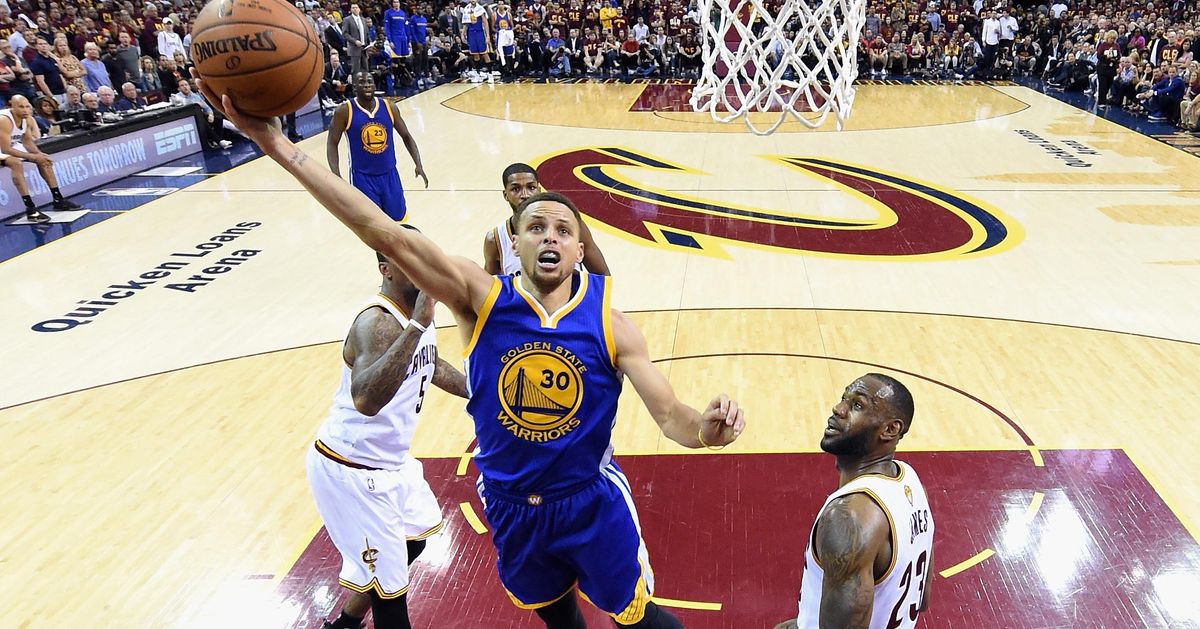 The Golden State Warriors’ Defense Suffocated The Cleveland Cavaliers 