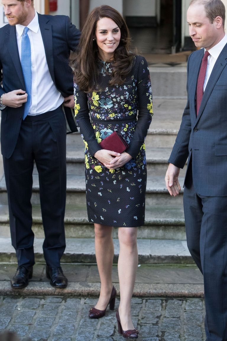 The Kate Middleton Look