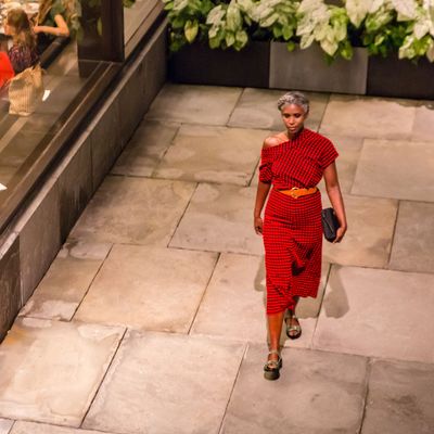 Rachel Comey Spring 2018 Fashion Show at Met Breuer Review