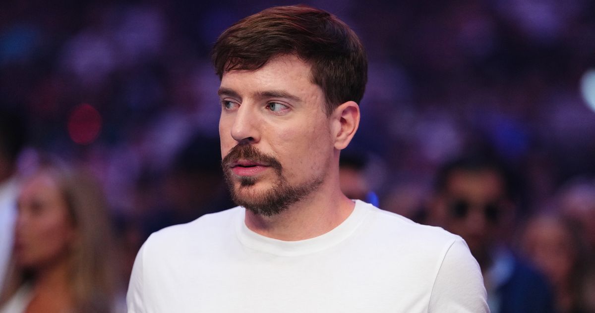 Former MrBeast Executive Sues Beast Industries Over Harassment