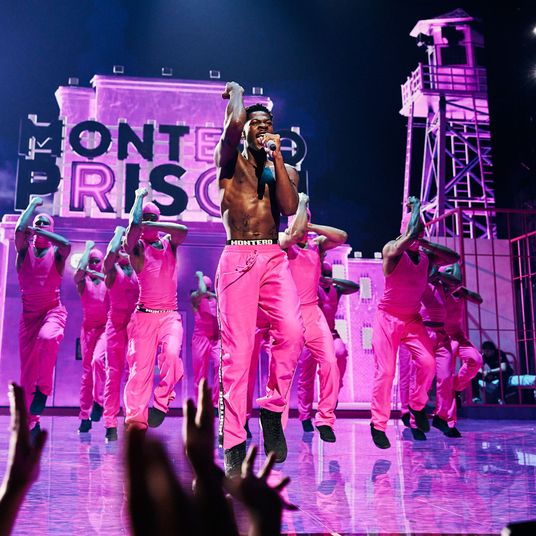 lil nas x vmas 2021 outfit
