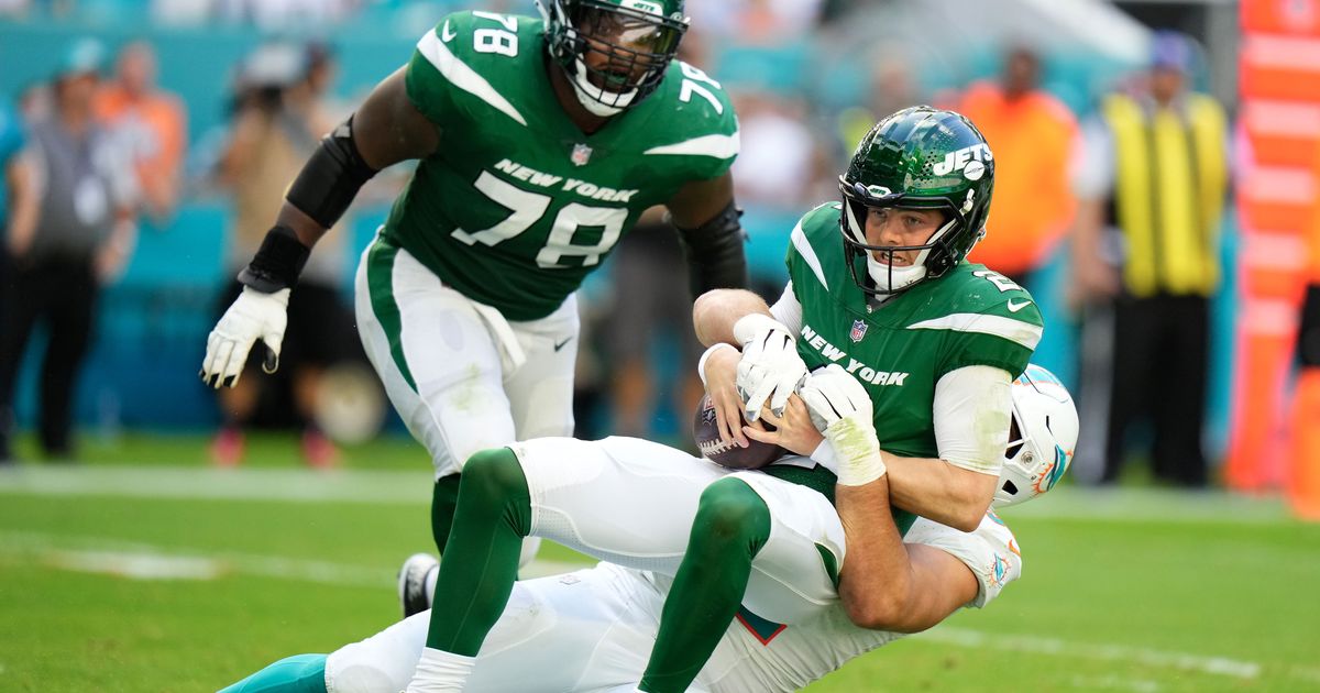 Why Are We Still Watching the New York Jets in Week 15? - Vimarsana News