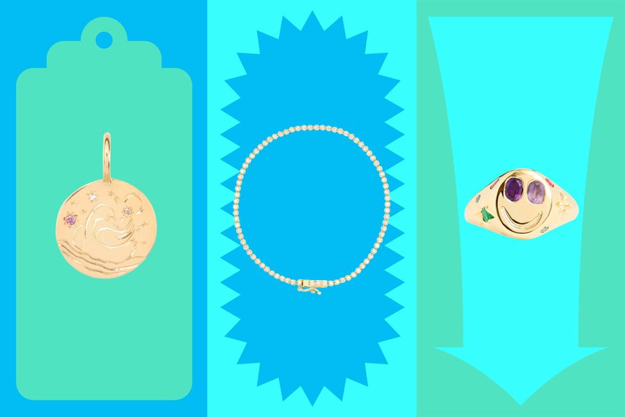 Lots of Discounted Baubles at Catbird’s Summer Sale
