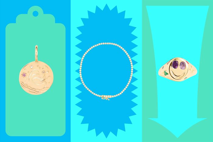 Lots of Discounted Baubles at Catbird’s Summer Sale
