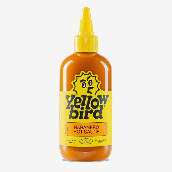 Yellowbird Habanero Hot Sauce