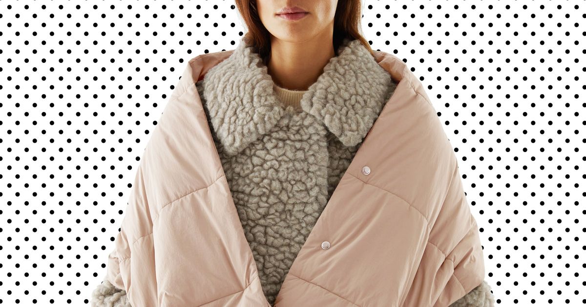 Gift of the Day: A Cozy Puffer Scarf