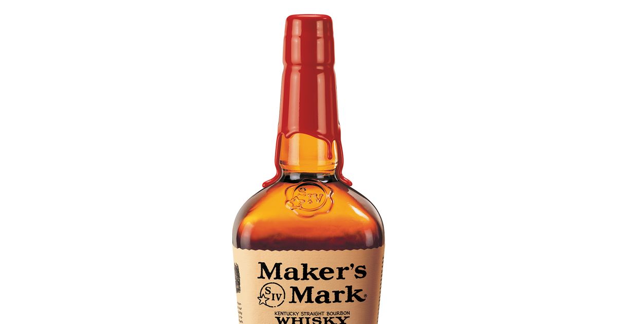 Maker S Mark Is Watering Down Its Bourbon