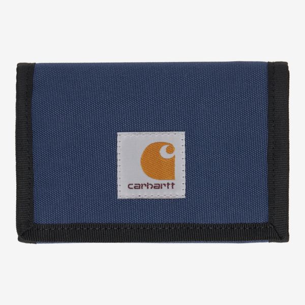 Carhartt Work in Progress Alec Wallet - Blue