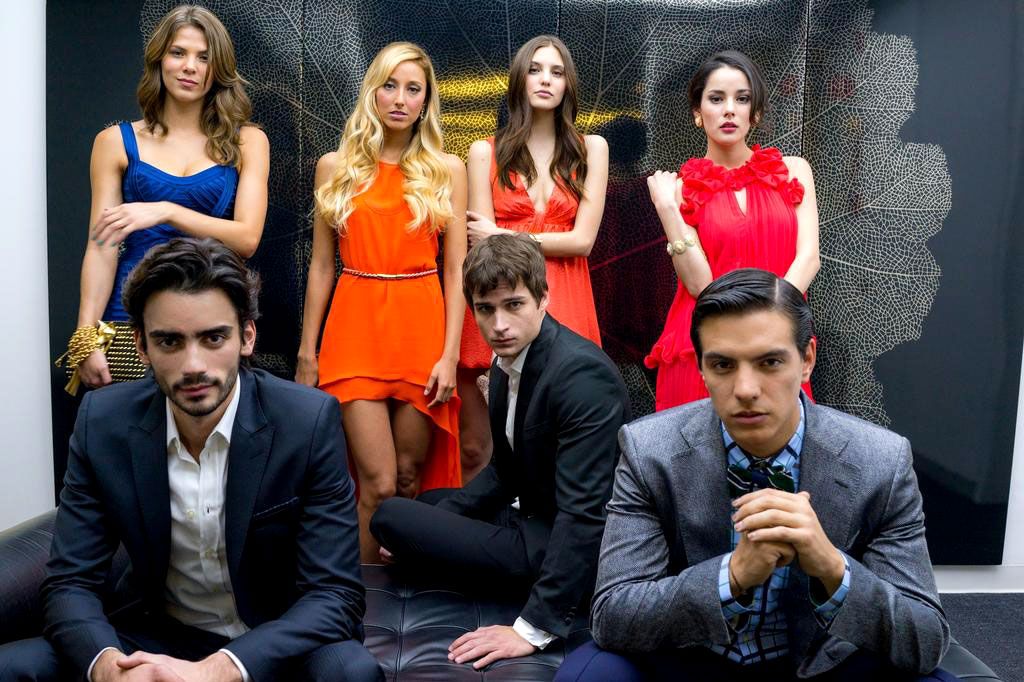 Mexican Gossip Girl Coming to TV